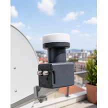 Twin Lnb Çift Çıkışlı Ku Band 0.1 Db