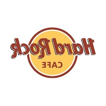 Hard Rock Cafe Sticker, Renkli 11 X 18,5 Cm