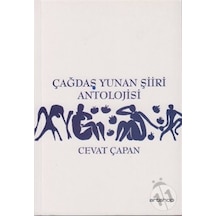 Çağdaş Yunan Şiiri Antolojisi