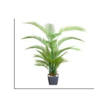 Yapay Beryl Tree Gerçek Dokulu 12 Yaprak 135 Cm Çok Renkli