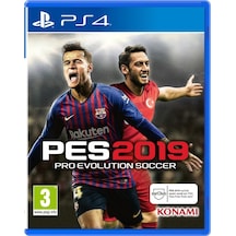 Pes 2019 PS4 Oyun