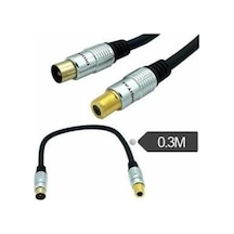Hytech Hy-p595 3.mt 9.5 Tv M To 9.5 Tv F Anten Kablosu