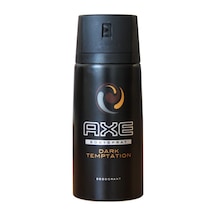 Axe Deo 150Ml Dark Temptatıon x 6 Adet