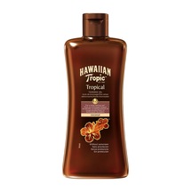 Hawaiian Tropic Coconut Dark Oil 200 Ml