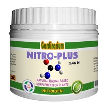 Gardinarium NITRO-PLUS / POWDER (Bitkiler için Azot Takviyesi) 500 gr