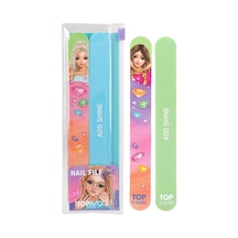 Top Model Tırnak Törpü Seti, Mavi-yeşil 2155702002