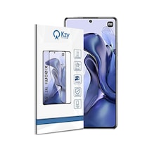 Xiaomi Mi 11T Tam Kaplayan Fibernano Ekran Koruyucu (541084333) 20 Tl Fark Ile Apple Uyumlu iPhone Hızlı Şarj Kablosu