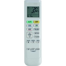 Tayfun Daikin Uyumlu Ftxp25n Klima Kumandası Shiro Eco