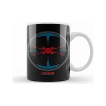 Star Wars I Have You Now Kupa Bardak Porselen Karışık
