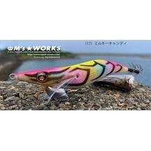 Wave Hunter 3.5ss Color:17 Kalamar Zokası