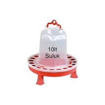 10lt Tavuk Güvercin Kaz Ördek Suluk