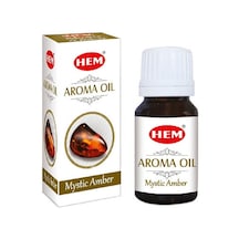 Mystıc Amber Aroma Oil 10Ml