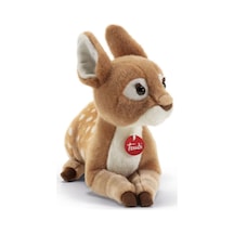 Peluş Fawn Berty 33 Cm Kahverengi