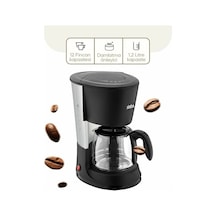 Sinbo 2'si 1 Arada Filtre Kahve Ve Çay Demleme Makinesi Çok Renkli