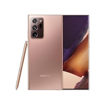 Yenilenmiş Samsung Galaxy Note 20 Ultra 256 GB B Kalite (12 Ay Garantili)