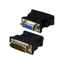 Dvi vga çevirici 24+5 dvi vga çevirici 29 pin dvi vga çevirici