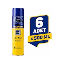 Hızlı Cila 500 Ml - Goodyear 6 Adet