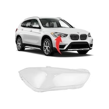 Bmw X1 F48 2016-19 Sağ Far Camı Ce Belgeli İthal