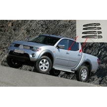 Mıtsubıshı L200 2006-2014 Kapı Kolu Abs Krom Tiriton