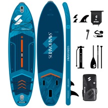 Savaboards Horizon 11' 335x86x15 Cm Premium Şişme Paddle Board Sup Seti 185 Kg