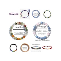 Akik Bilezik, Arkadaşlar İçin Mükemmel Bir Hediye No.100