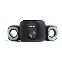 Dark Dk-ac-sp213 Total 11w Rms 2+1 Usb Speaker