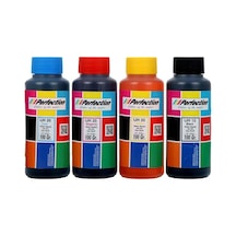 Canon Uyumlu Pixma G2420 Tanklı Yazıcı Mürekkep Dolum Seti 4x100 Ml.