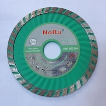 Nora Elmas Beton Kesici Granit Kesici Seramik Kesici 115 MM