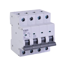 10vtb-4c32 Otomatik Sigorta 10ka C Tipi 4 Kutup 32a