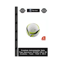 Premium Antrenmanlar Saha Topu Sporsever Hv4387-100-4 Nk Academy - Team - Fa25 4. No:4 Çok Renkli