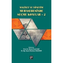 Maliyet ve Yönetim Muhasebesinde Seçme Konular - 2 / Kolektif