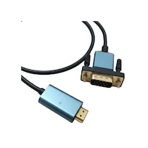 Hdmi Hdtv To Vga Kablo 1080p 60hz Zr1162