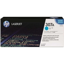 Hp Color Laserjet Cp5225Dn / 307A-Ce741A Mavi Toner