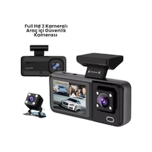 Hubrendy Tekno A98 Geniş Açılı Araç Kamera 33946521