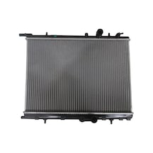 Cıtroen Berlıngo- 96/03 Su Radyatörü 1.4/1.6/1.9/2.0 Brazing 380x538x16 Manuel Alm Oris