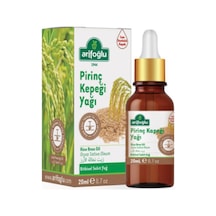 Pirinç Kepeği Yağı 20ml