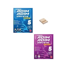 5. Sınıf Adım Adım Zirveye Matematik Ve Fen Bilimleri