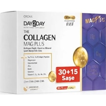 Day2day The Collagen Mag Plus 45 Saşe - %50 Daha Fazla