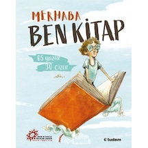 Merhaba Ben Kitap- Tudem Yayınları