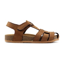 Pafi 311 F Çocuk Sandalet Taba