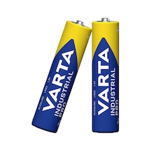 Varta 4003 Industrial Pro Alkalin Aaa İnce Kalem Pil 10'lu Paket