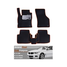 Bmw 3 Serisi F34 Gran Turismo 2012-2019 Uyumlu Eva Paspas Tam Set Araca Özel,su Geçirmez 969