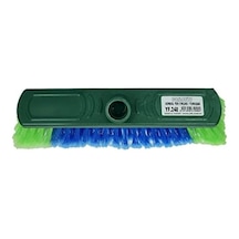 Fanatik Sembol Yumuşak Yer Fırçası Karışık Renk 24 Cm