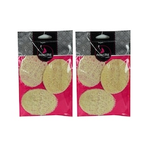 Kabak Peeling Yüz Pedi - 11 2 Paketi Açık Gri Kabak Peeling Yüz Pedi - 11 2 Paketi Açık Gri