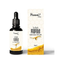 Homm Vita Su Bazlı Propolis Damla 30 ML