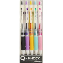 Dong-A 0.7 Uçlu 5’Li Tükenmez Kalem Seti