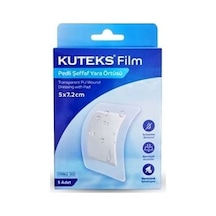 Kuteks Film Pedli 5cm X 7.2cm - 5li