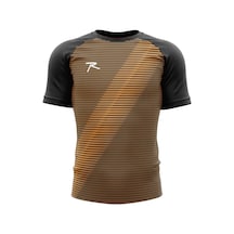 Raru Erkek T-Shirt Aptus Sarı 001