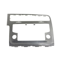 Vager Golf 7 2013-2016 Ön Orta Teyip Teyp Çereçvesi Gri 5g1819743