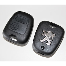 Peugeot 307 | 2001-2006 Uzaktan Kumanda Anahtar Kabı